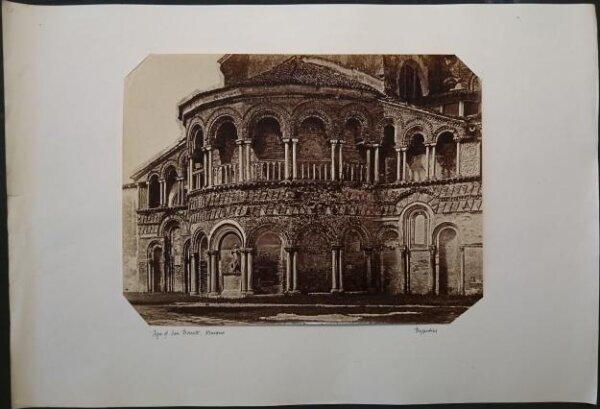 Unknown, Santa Maria e San Donato, Byzantine apse, Murano, Venice, Italy