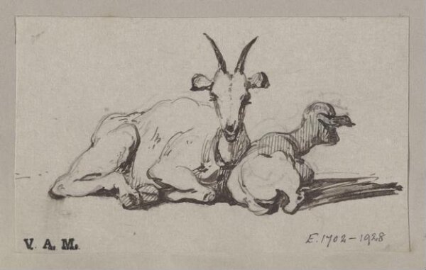 George Chinnery, Drawing