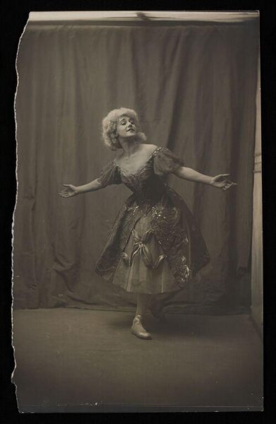 Unknown, Le Pavillon d'Armide