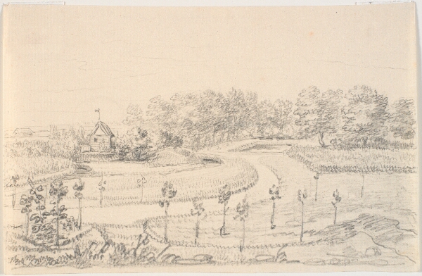J.F. Clemens, Sanderumgaards have