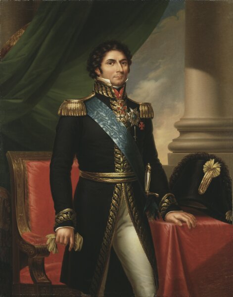 Fredric Westin, Karl XIV Johan, 1763-1844, kung av Sverige och Norge