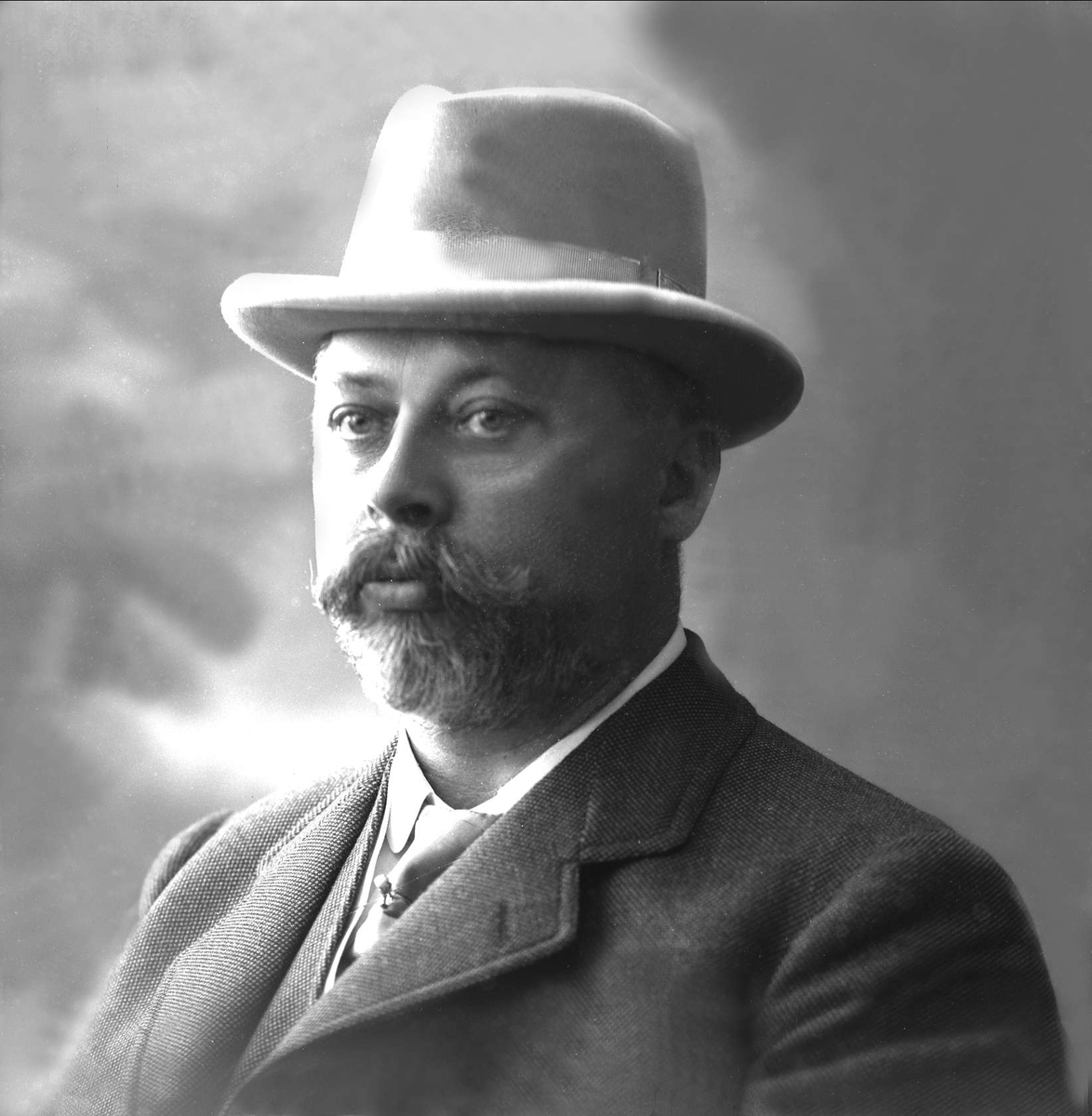 Gustav Borgen, NFB.46797