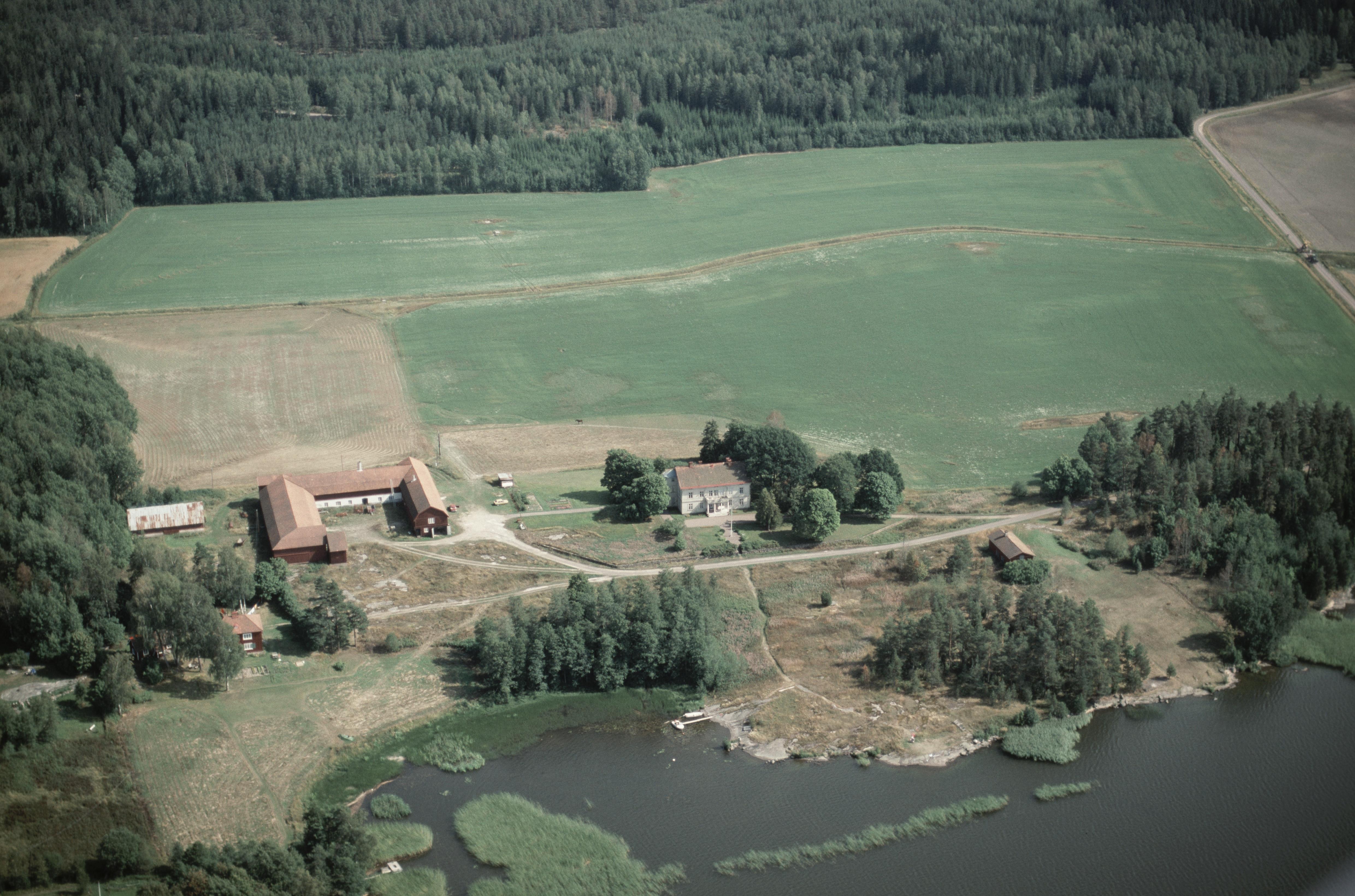 Jan Norrman, Alster 46:1