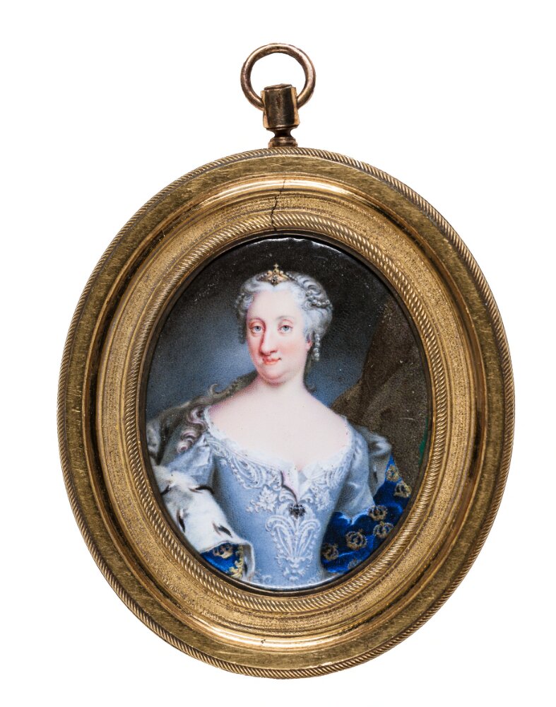 Martin van Meytens, Ulrika Eleonora the Younger, Queen of Sweden