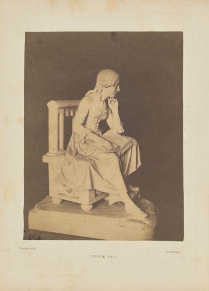 J. A. Whipple, Little Nell