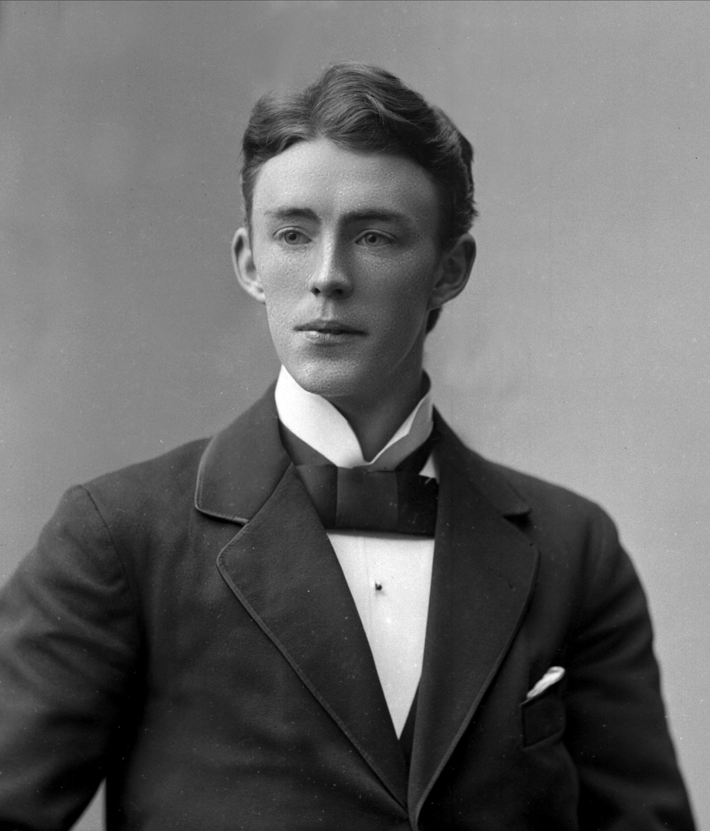 Gustav Borgen, NFB.14015