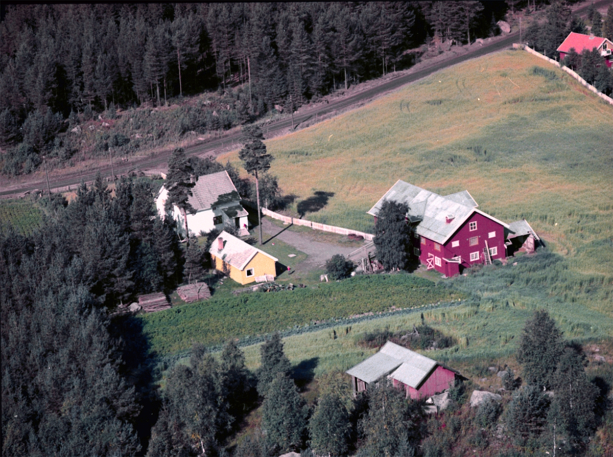 Widerøes Flyveselskap A/S, FLYFOTO RYEN, TANGEN