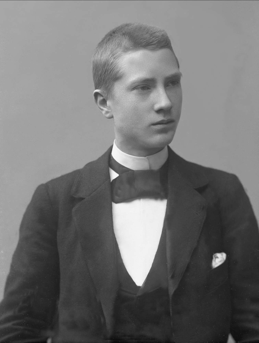 Gustav Borgen, NFB.52506