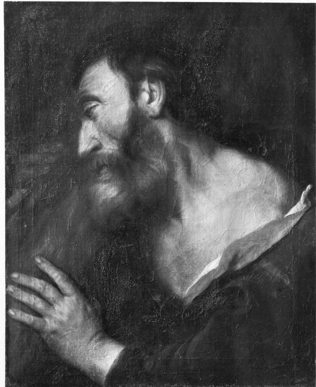 Jan Kupecký, Apostel Andreas