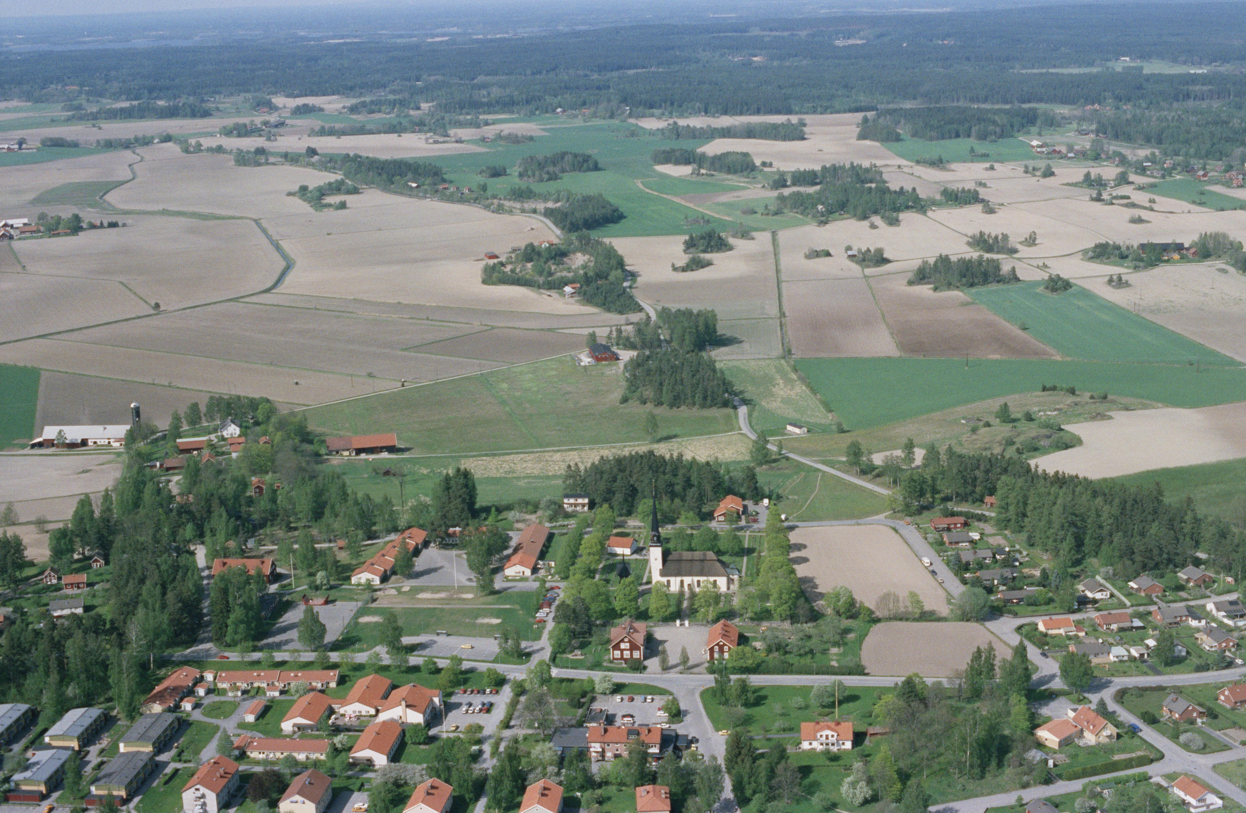 Jan Norrman, Glanshammar