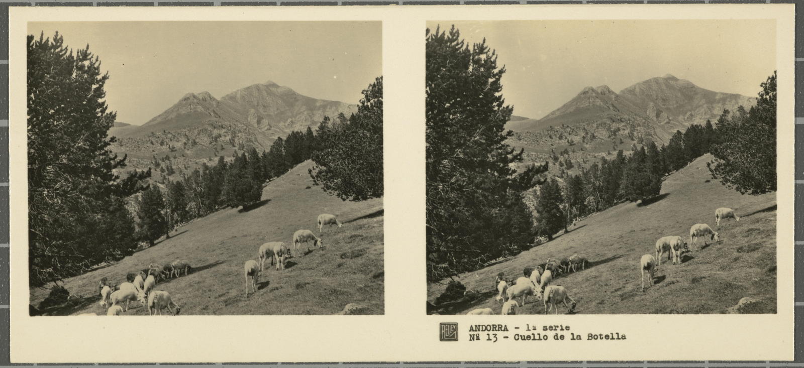 Desconegut, Andorra