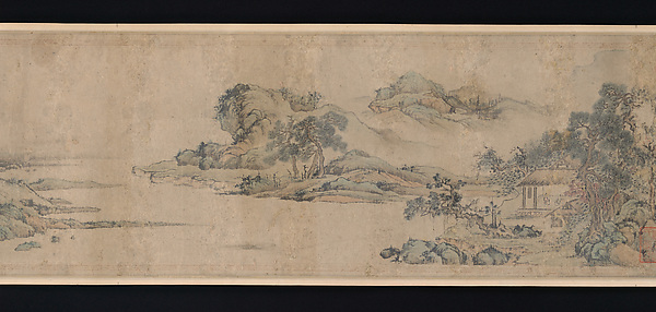 Unidentified artist, Hall of Harmony and Joy