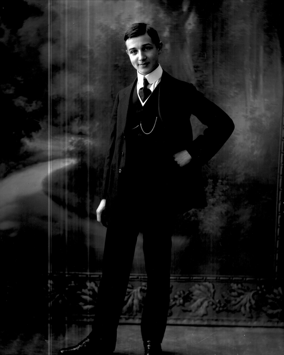 Gustav Borgen, NFB.12202
