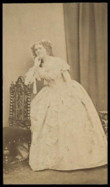 Beau, Adolphe, Guy Little Theatrical Photograph