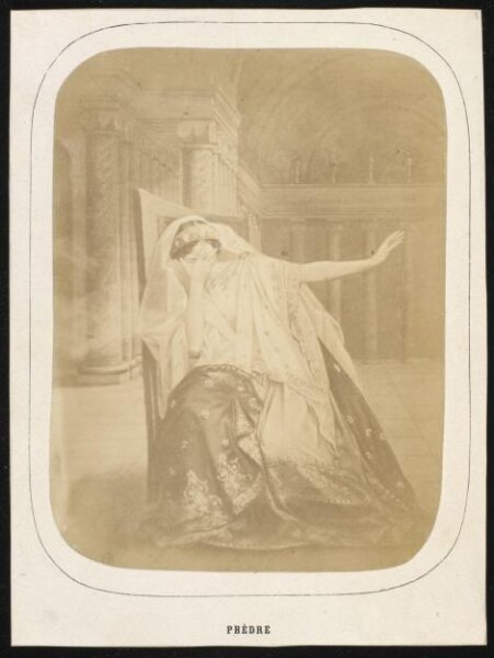 Unknown, Guy Little Theatrical Photograph
