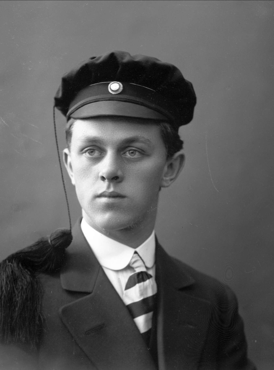 Gustav Borgen, NFB.32076
