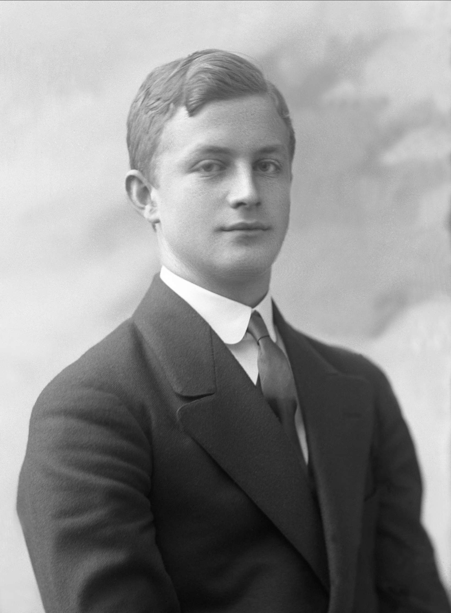 Gustav Borgen, NFB.51505