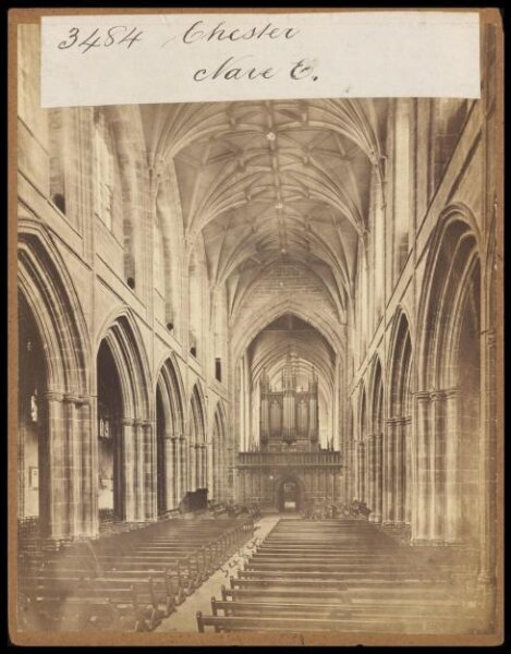 Francis Frith, Chester Nave E.