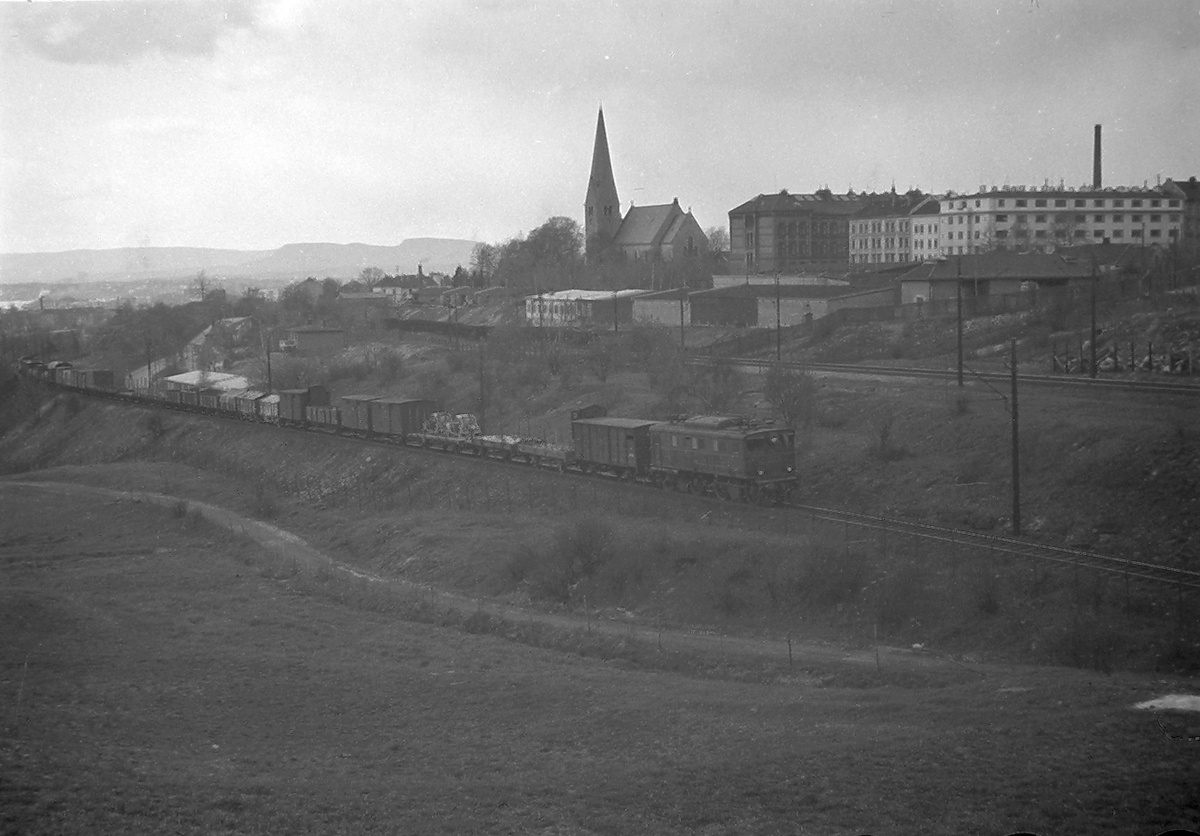 Anders Beer Wilse, Prot: protokoll finnes ikke Register: Statsbanene Leica 1948