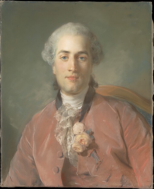 Jean-Baptiste Perronneau, Olivier Journu (1724–1783)