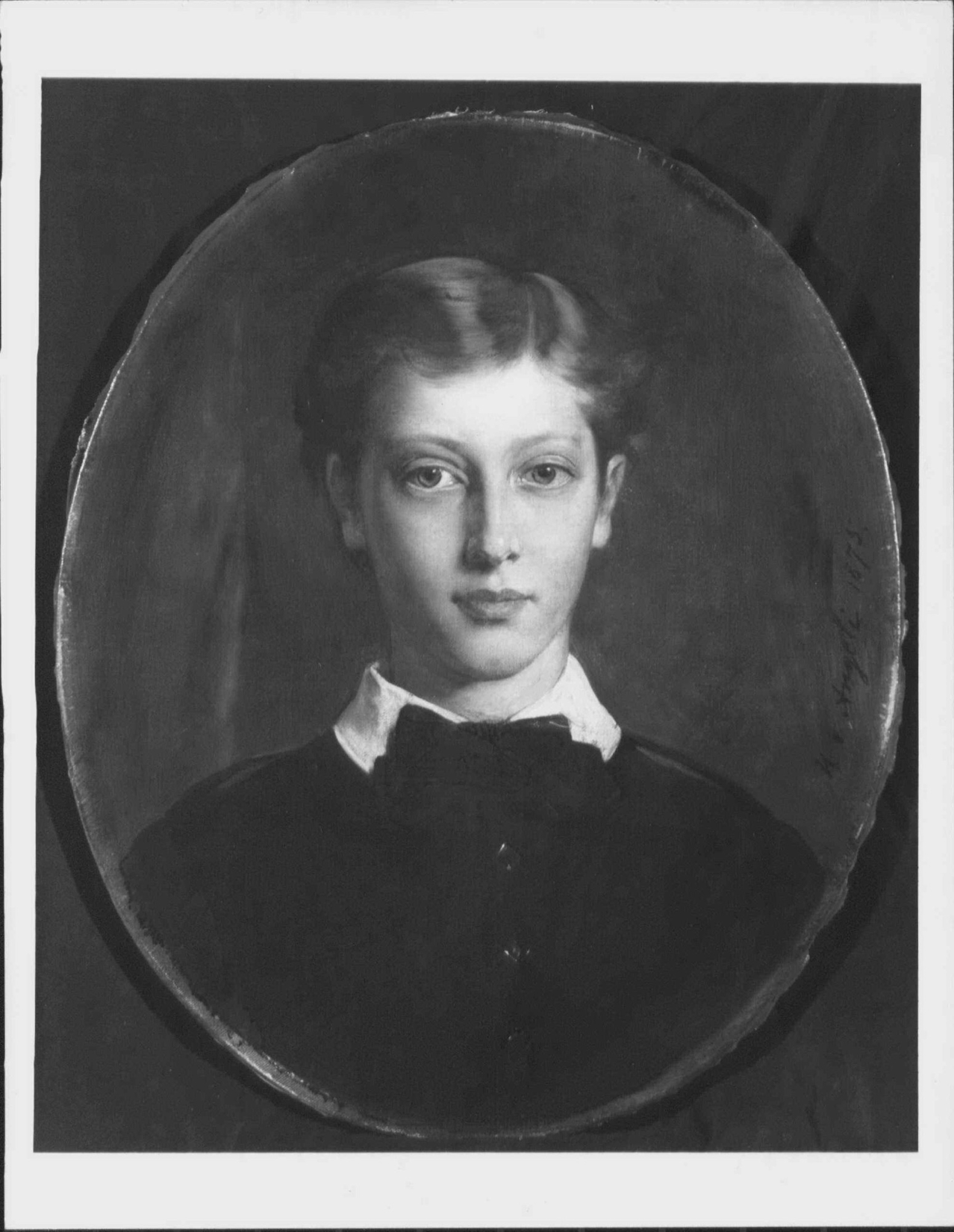Heinrich von Angeli, Prince Albert Victor of Wales (1864-1892)