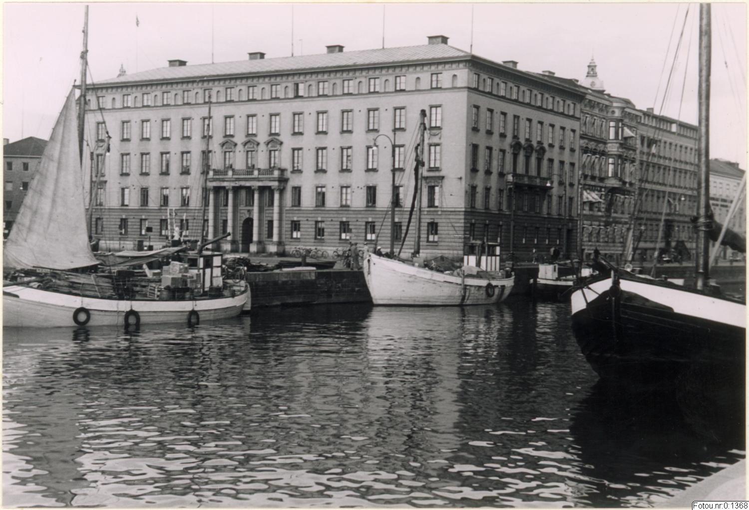 Otto Thulin, bilder, fotografi, påsiktsbild