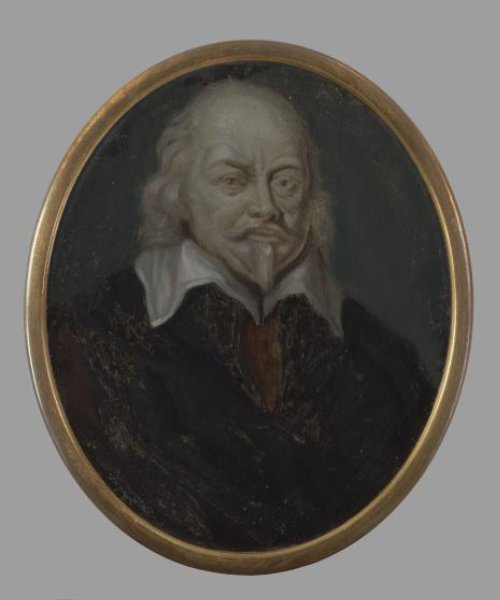 Arnoud van Halen, Petrus Scriverius (1576-1660). Oudheidkundige, filoloog en dichter