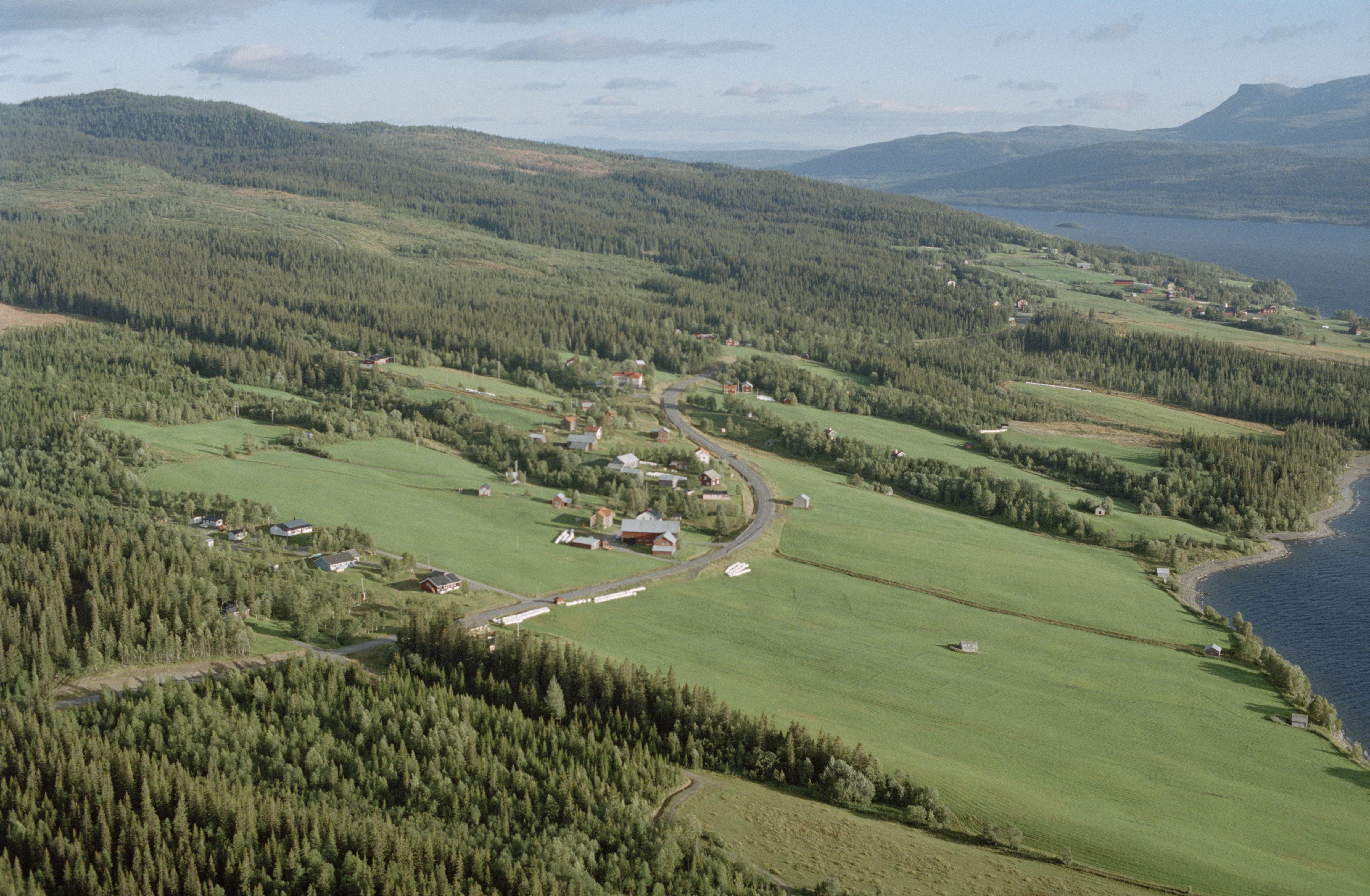 Jan Norrman, Kall 201:1-2