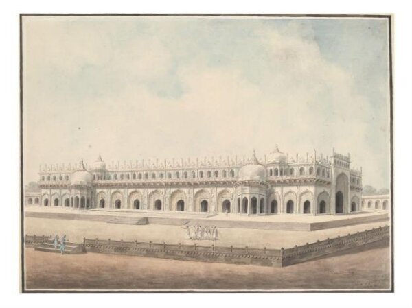 Unknown, The Imambara, Lucknow