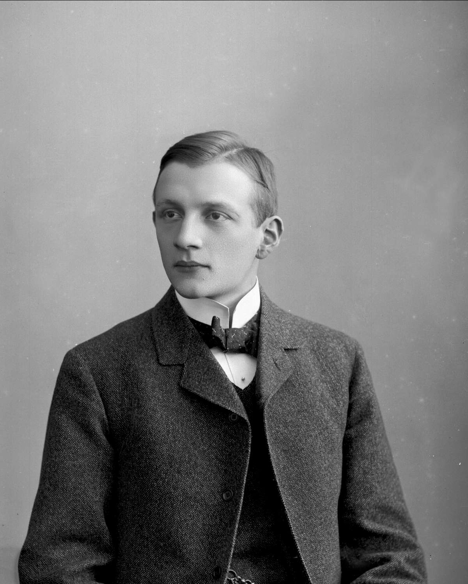 Gustav Borgen, NFB.24636