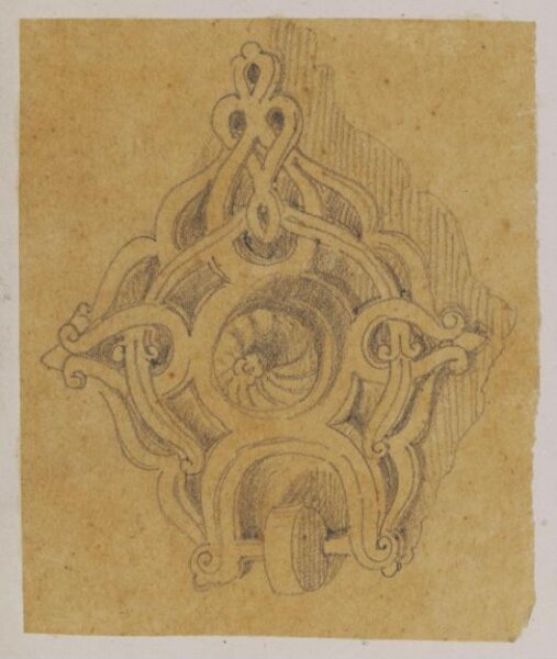 Spiers, Richard Phené, Drawing