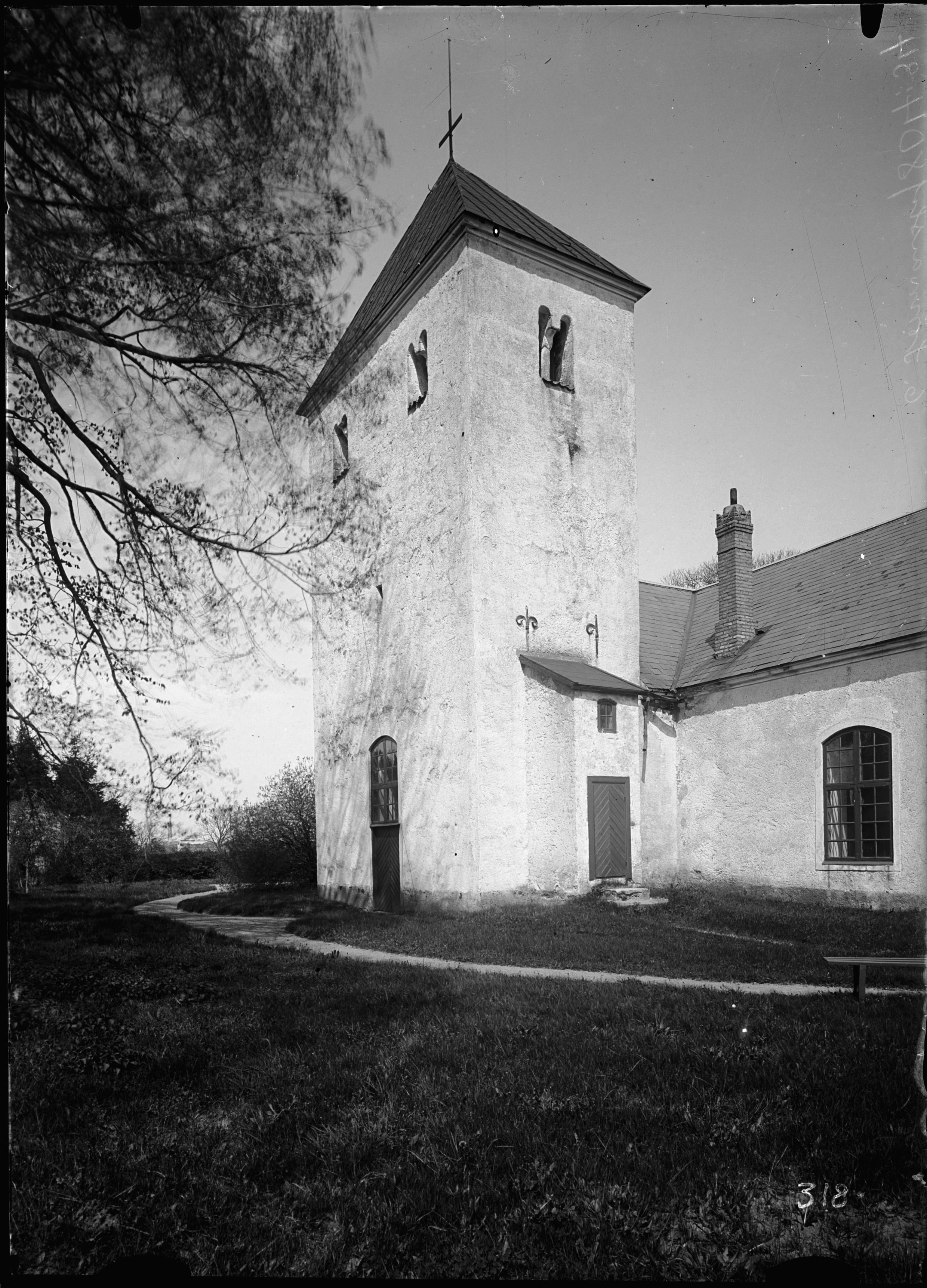 Anders Roland, Östra Sönnarslövs kyrka