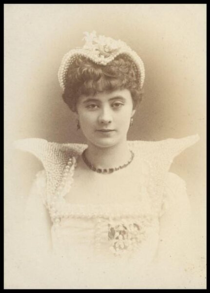 Unknown, Guy Little Theatrical Photograph
