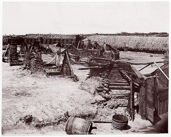 Timothy H. O'Sullivan, Fort Price