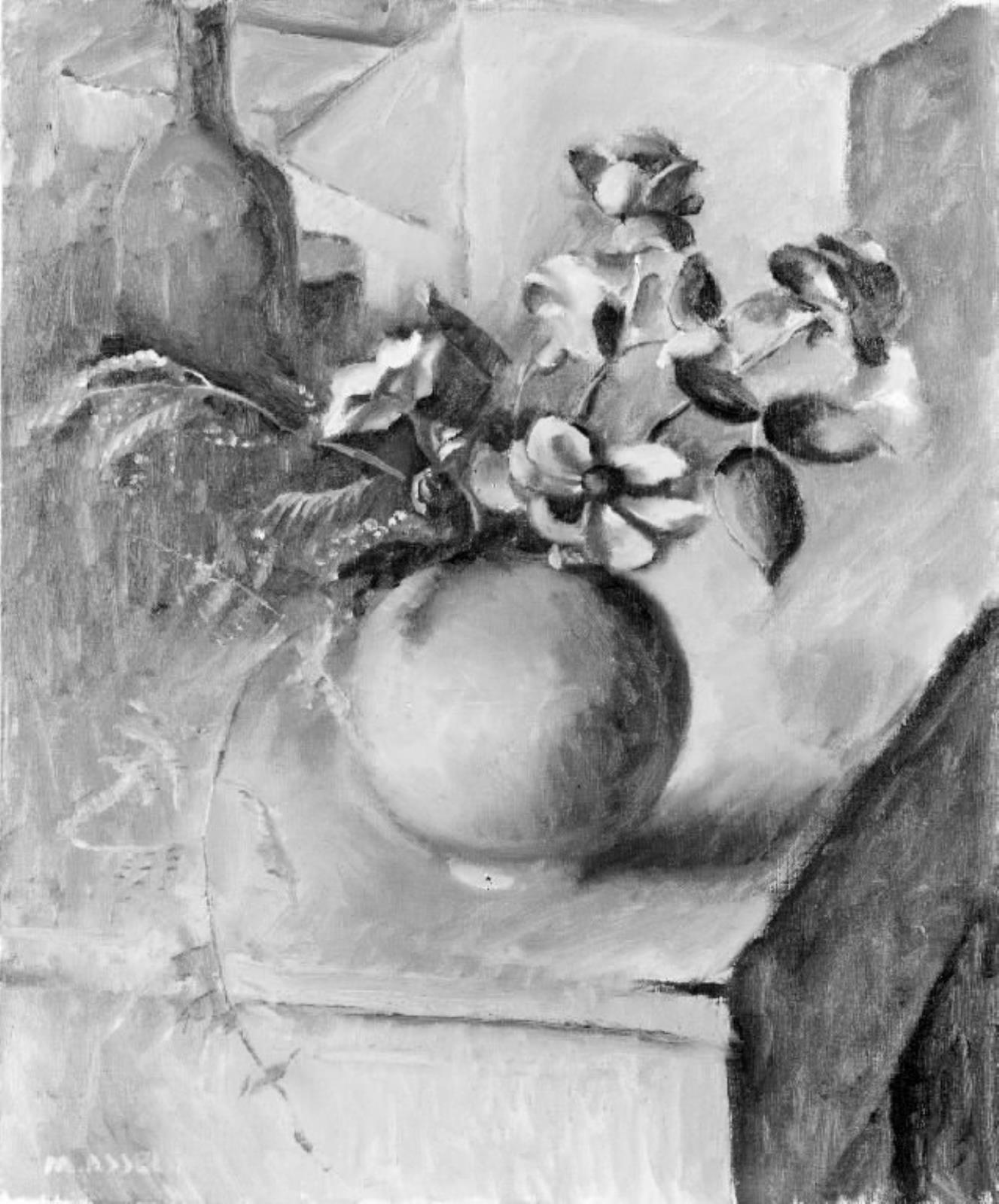 Maurice Asselin, Anemoner