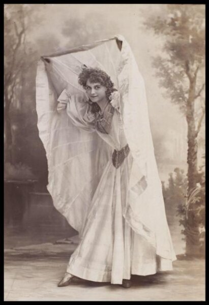 Unknown, Guy Little Theatrical Photograph