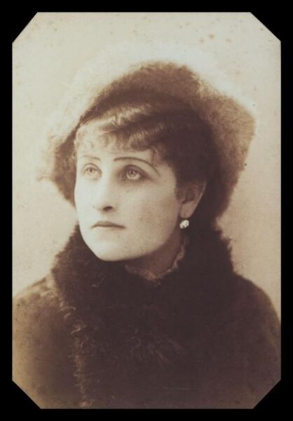 Nadar, Guy Little Theatrical Photograph