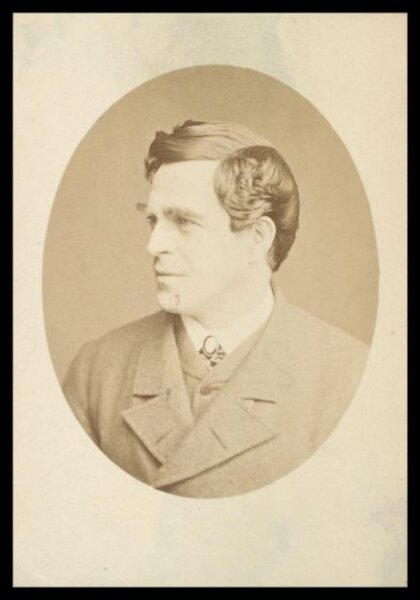 Unknown, Guy Little Theatrical Photograph