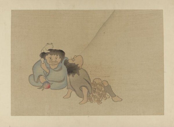 Unknown, H Beard Print Collection