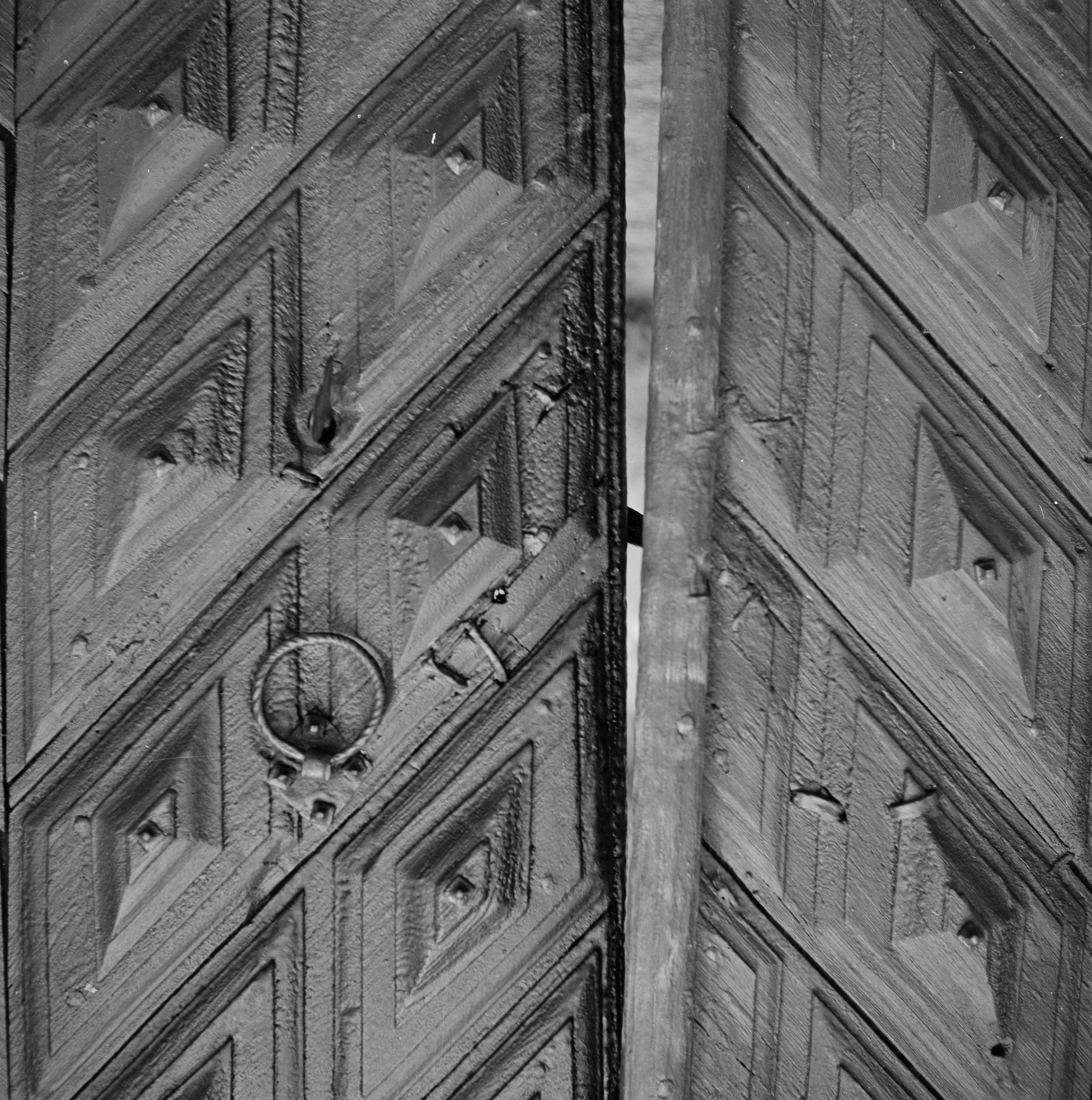 Nils Lagergren, Håtuna kyrka