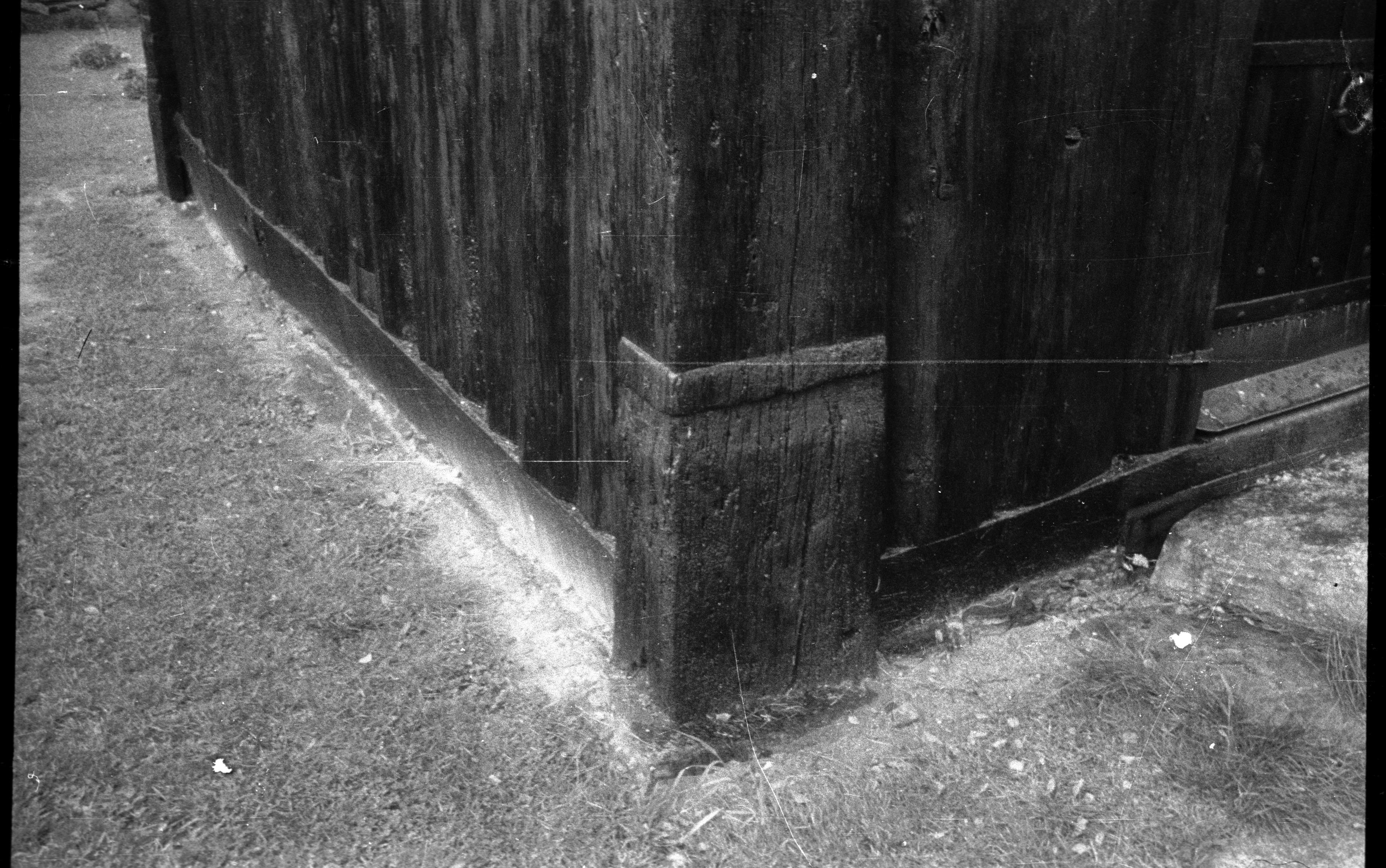 Berit Wallenberg, Hedareds stavkyrka