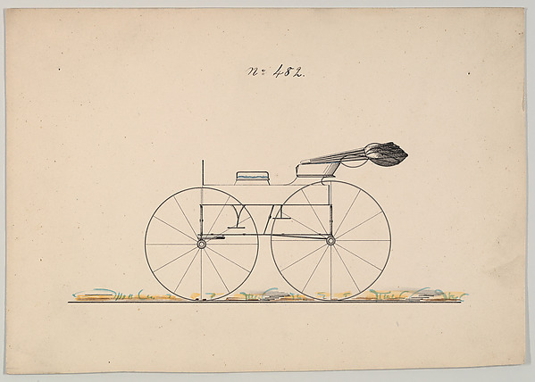 Brewster & Co., Two Seat Wagon #482