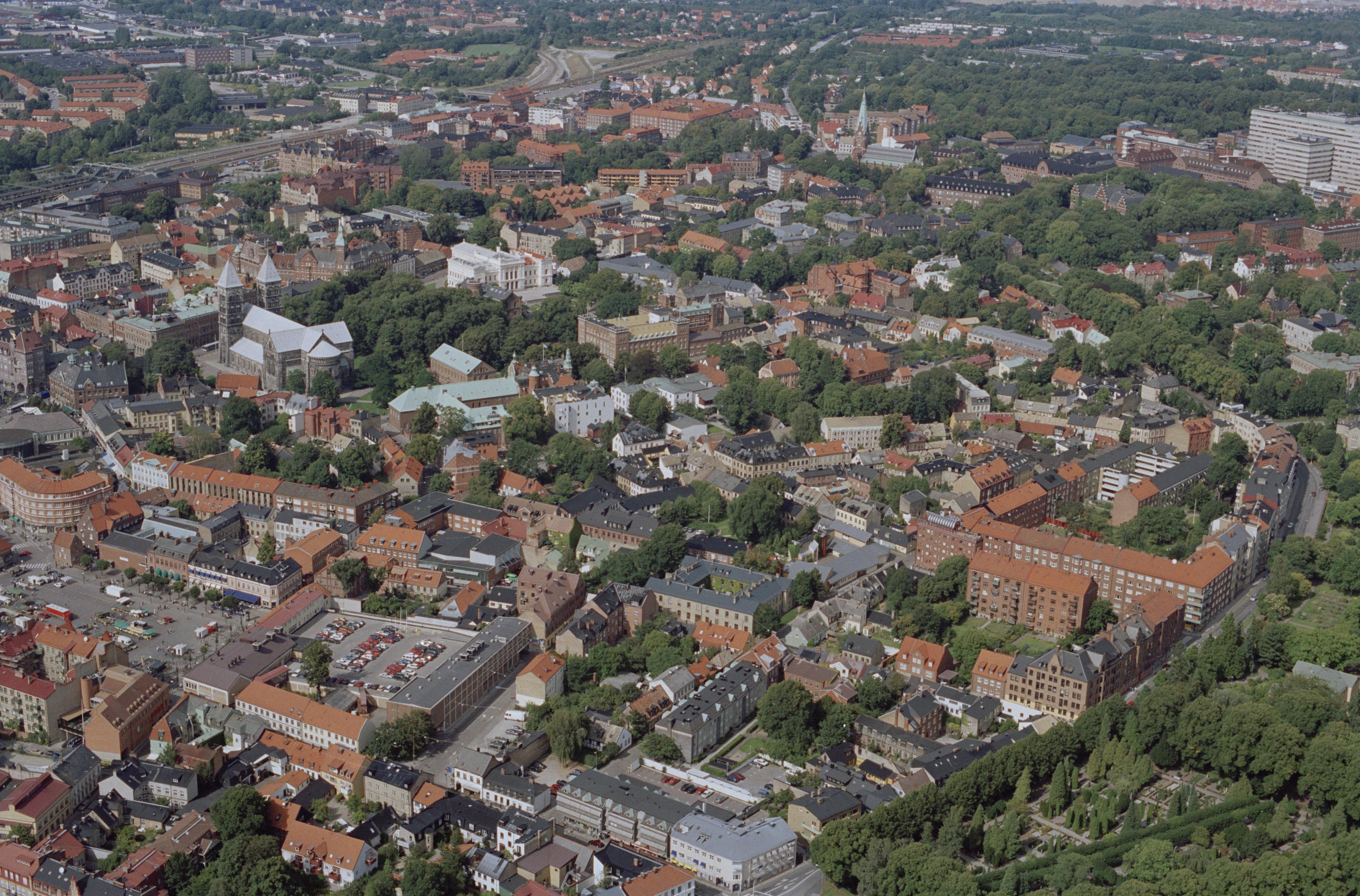 Jan Norrman, Lund