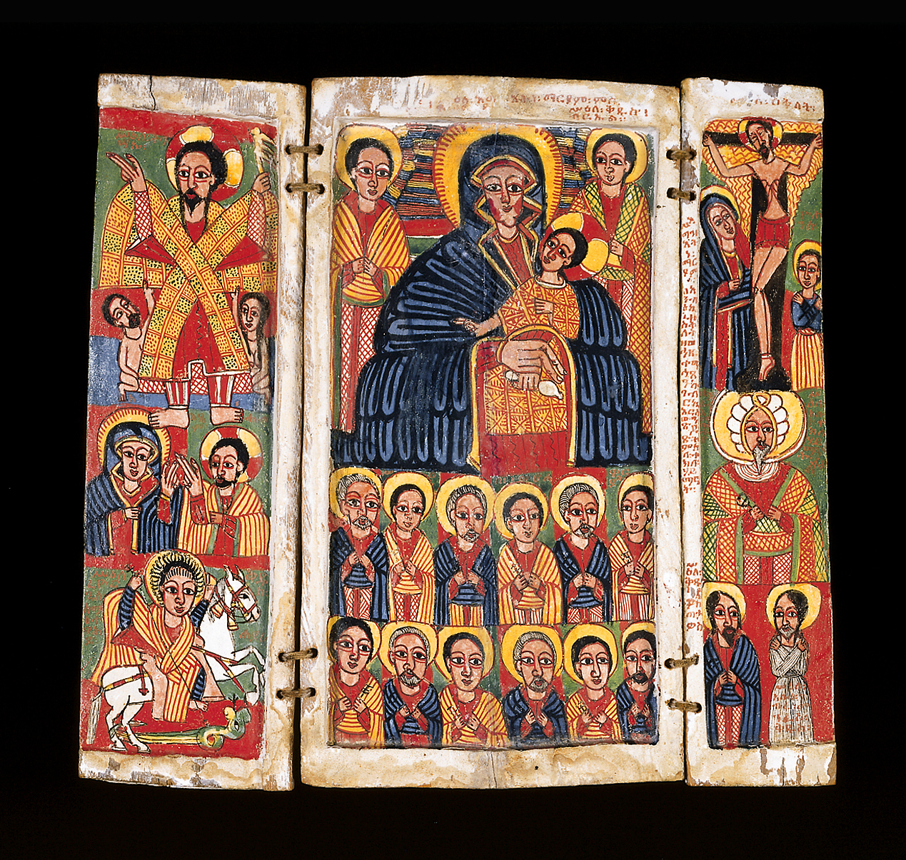 Ethiopian Orthodox, Icon