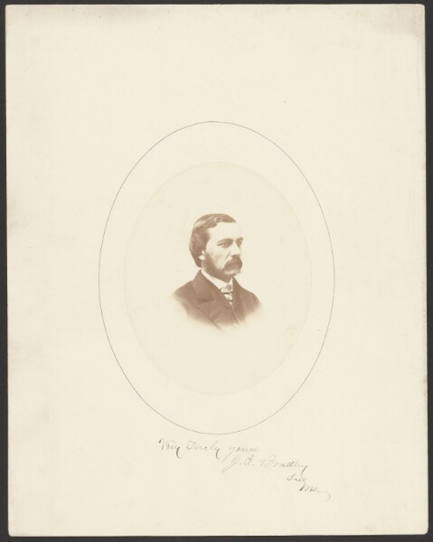 George Kendall Warren, John E. Bradley