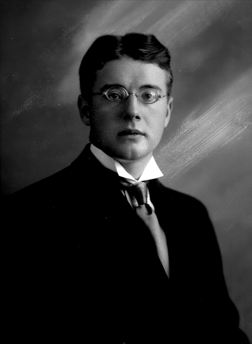 Gustav Borgen, NFB.05753