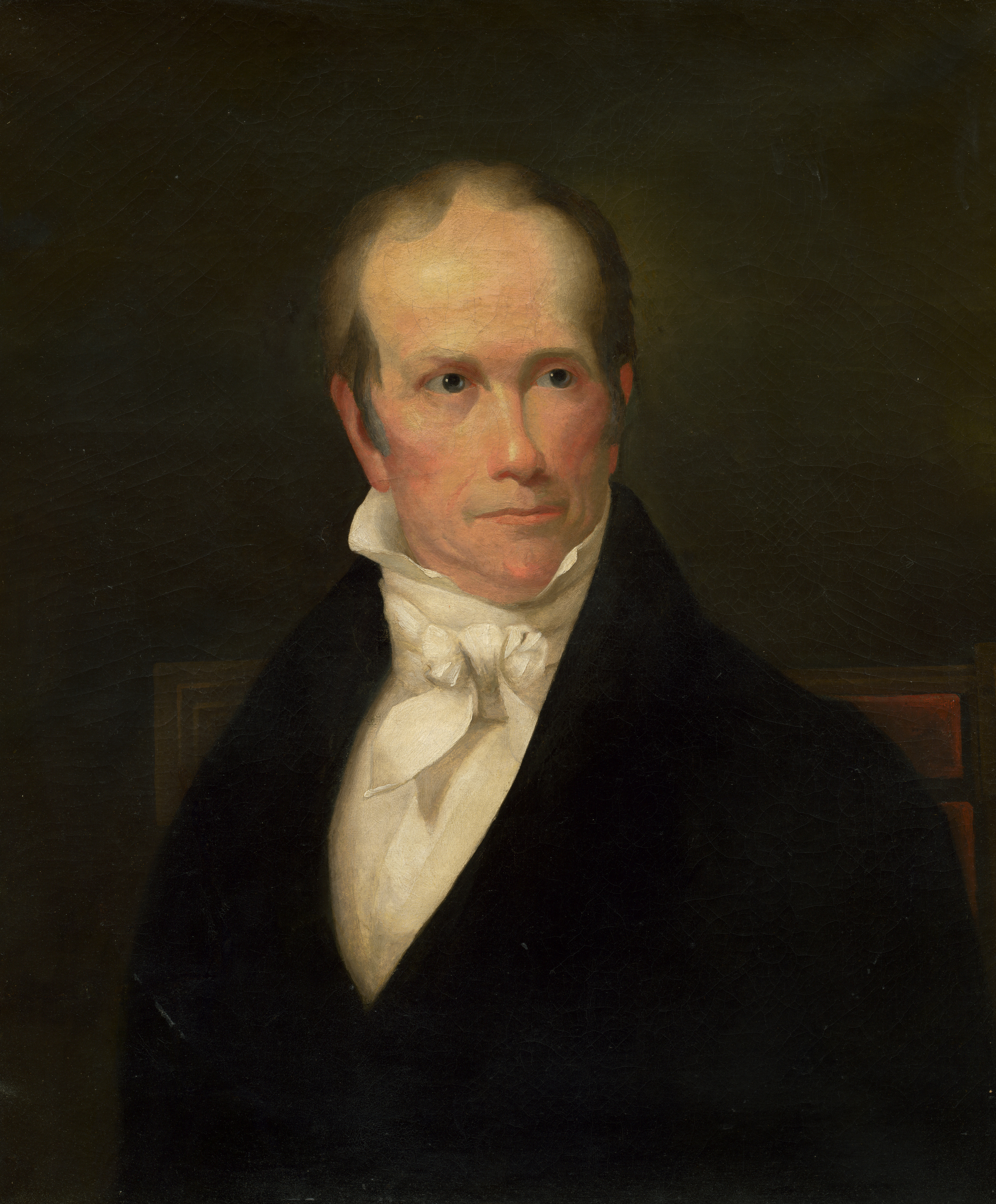 Unidentified Artist, Henry Clay