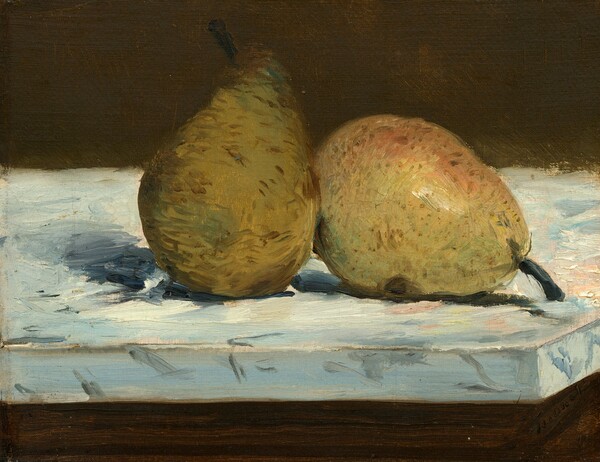 Edouard Manet, Pears