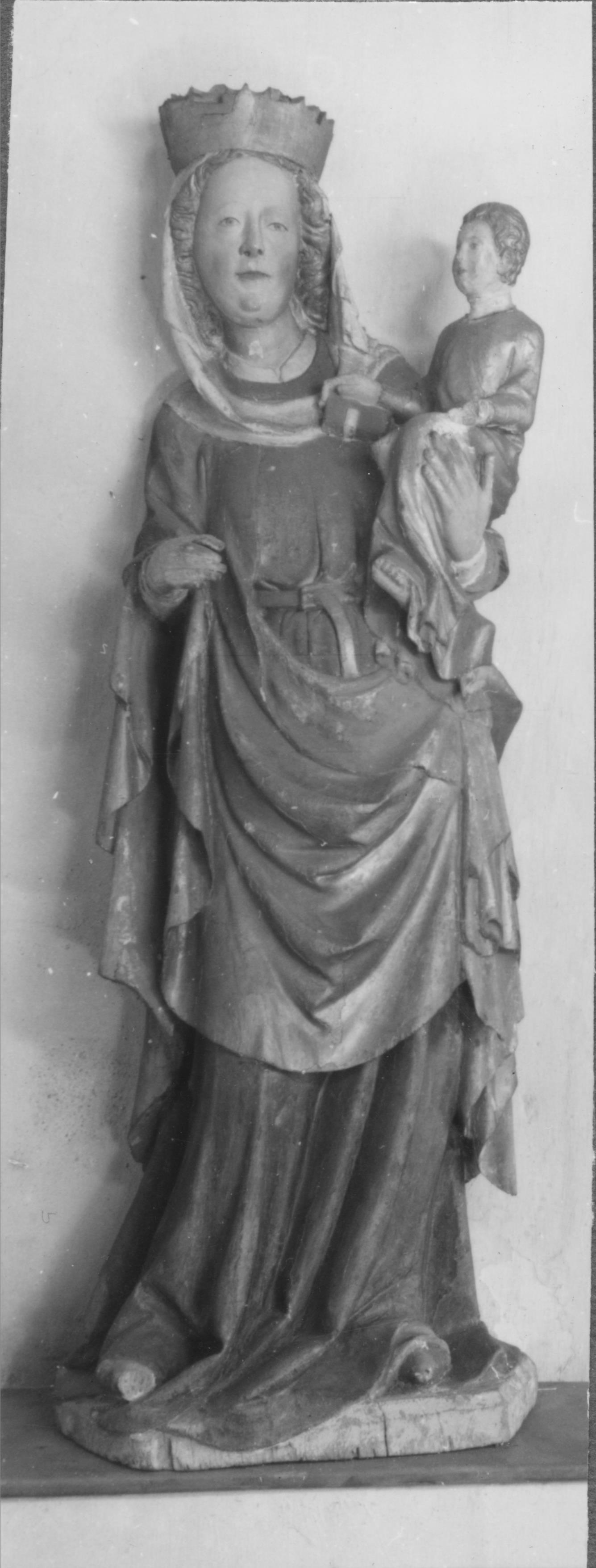 Nils Lagergren, Veckholms kyrka