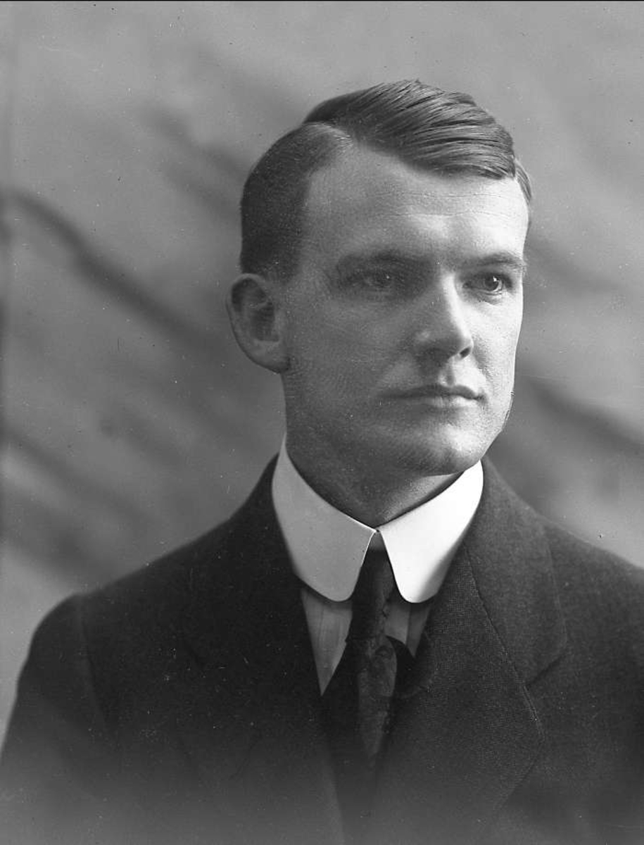 Gustav Borgen, NFB.47983